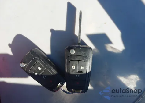 2015 Buick Encore Leather z USA, uszkodzony, nr VIN KL4CJGSB9FB226370